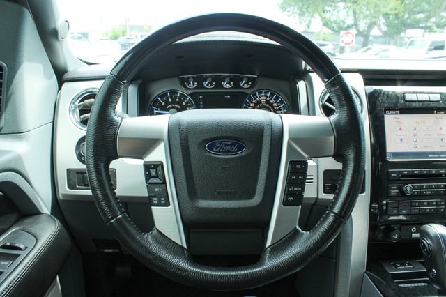 Used 2012 Ford F150 Platinum AWD/4WD image 23