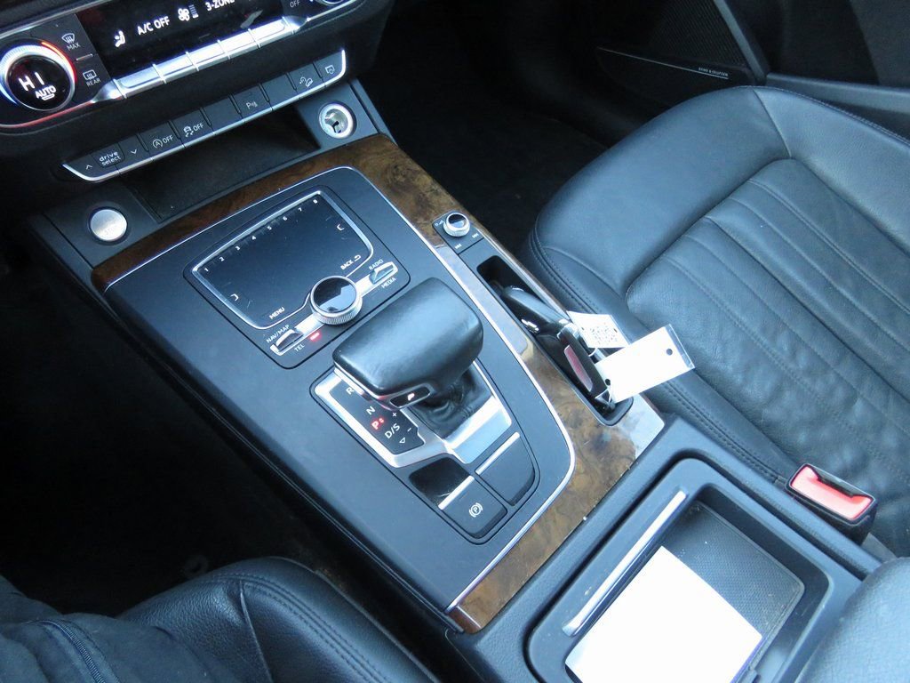 Used 2018 Audi Q5 2.0T Premium Plus w/ Premium Plus Package image 23