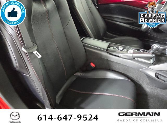 Used 2019 MAZDA MX-5 Miata RF Grand Touring RWD image 26