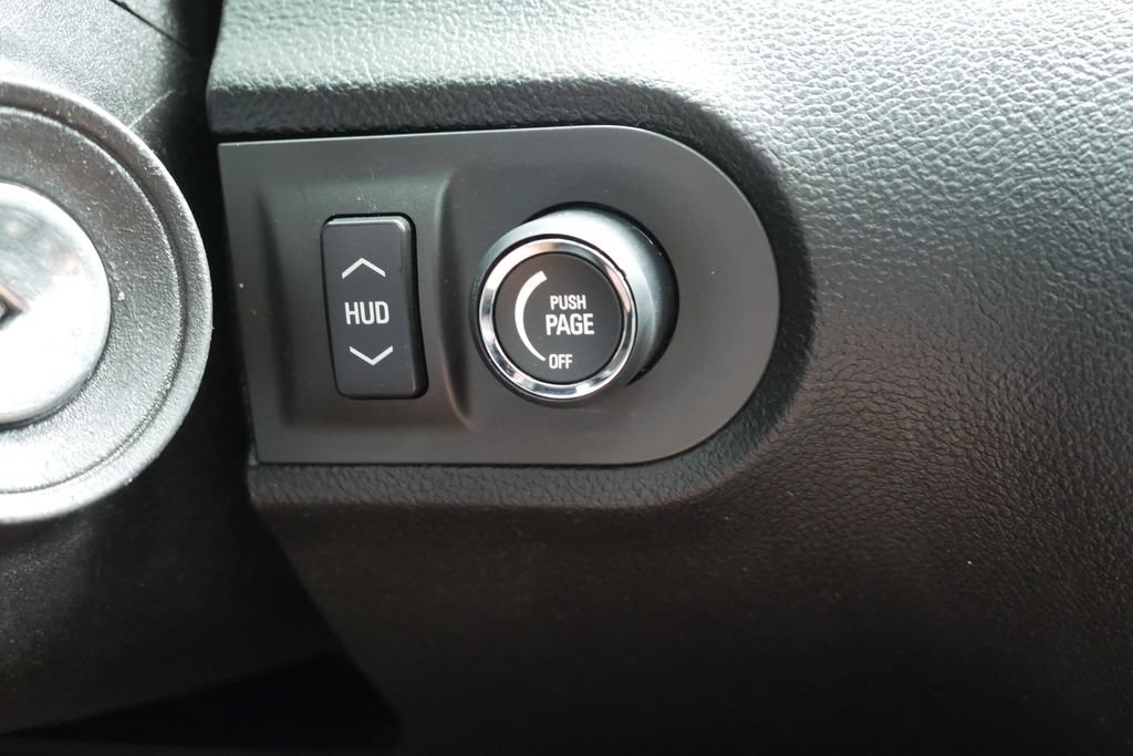 Used 2011 Chevrolet Camaro SS RWD image 23