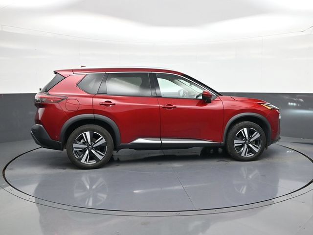 Certified 2023 Nissan Rogue SL w/ SL Premium Package AWD/4WD image 8