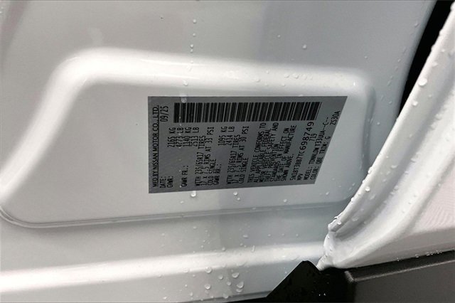 New 2026 Nissan Rogue SV w/ Rock Creek Premium Package image 35