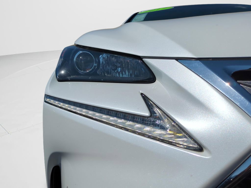 Used 2017 Lexus NX 200t FWD image 9