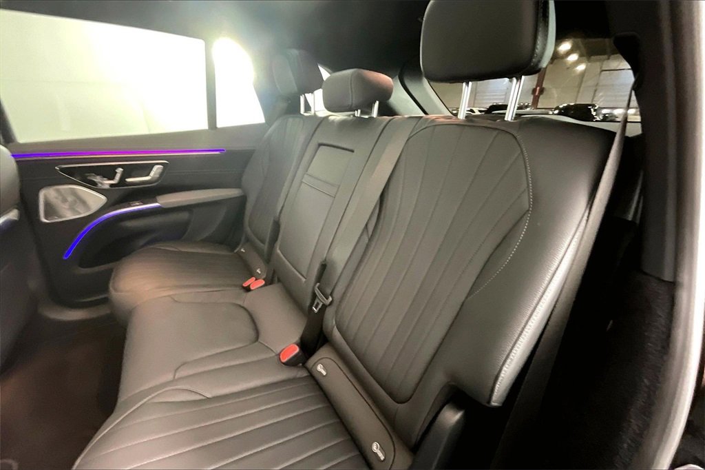 Certified 2024 Mercedes-Benz EQS 450+ 4MATIC SUV image 18