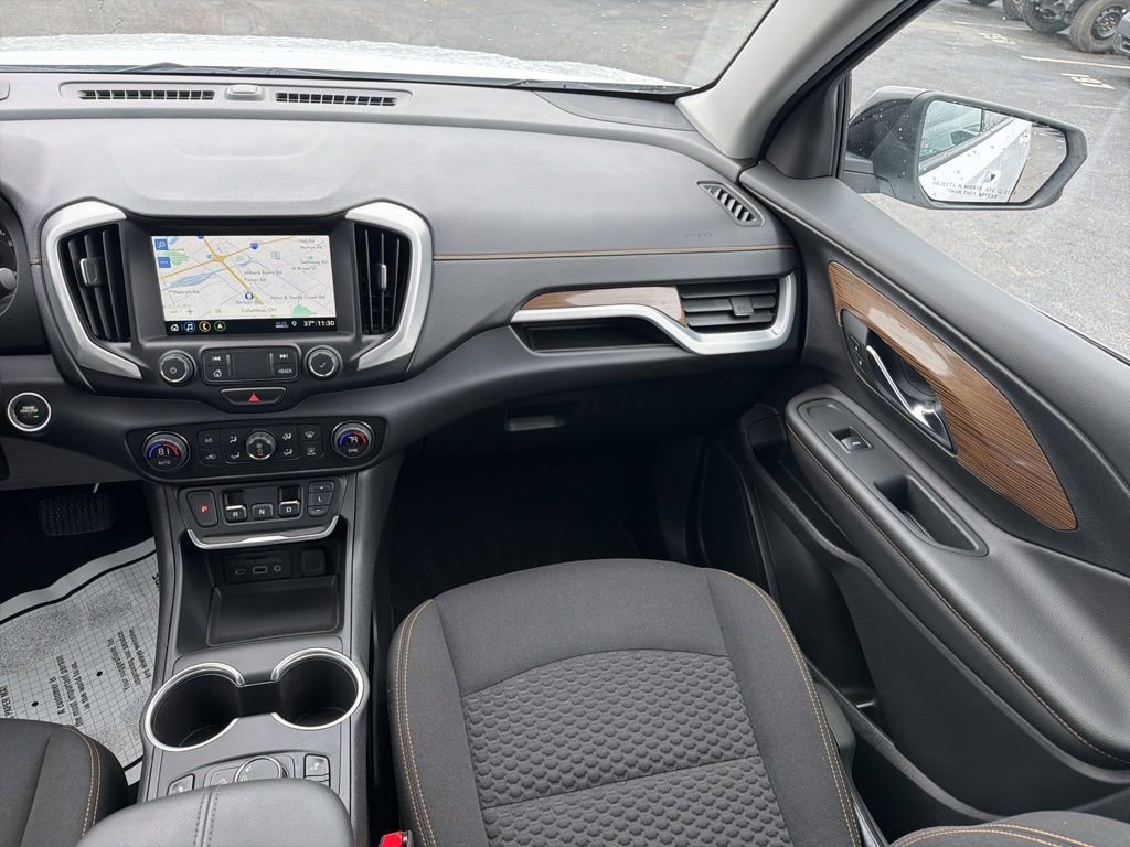 Used 2021 GMC Terrain SLE w/ Driver Convenience Package image 6