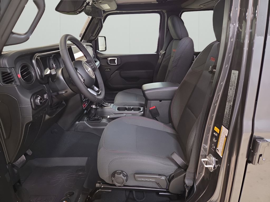 New 2026 Jeep Wrangler Unlimited Rubicon image 9