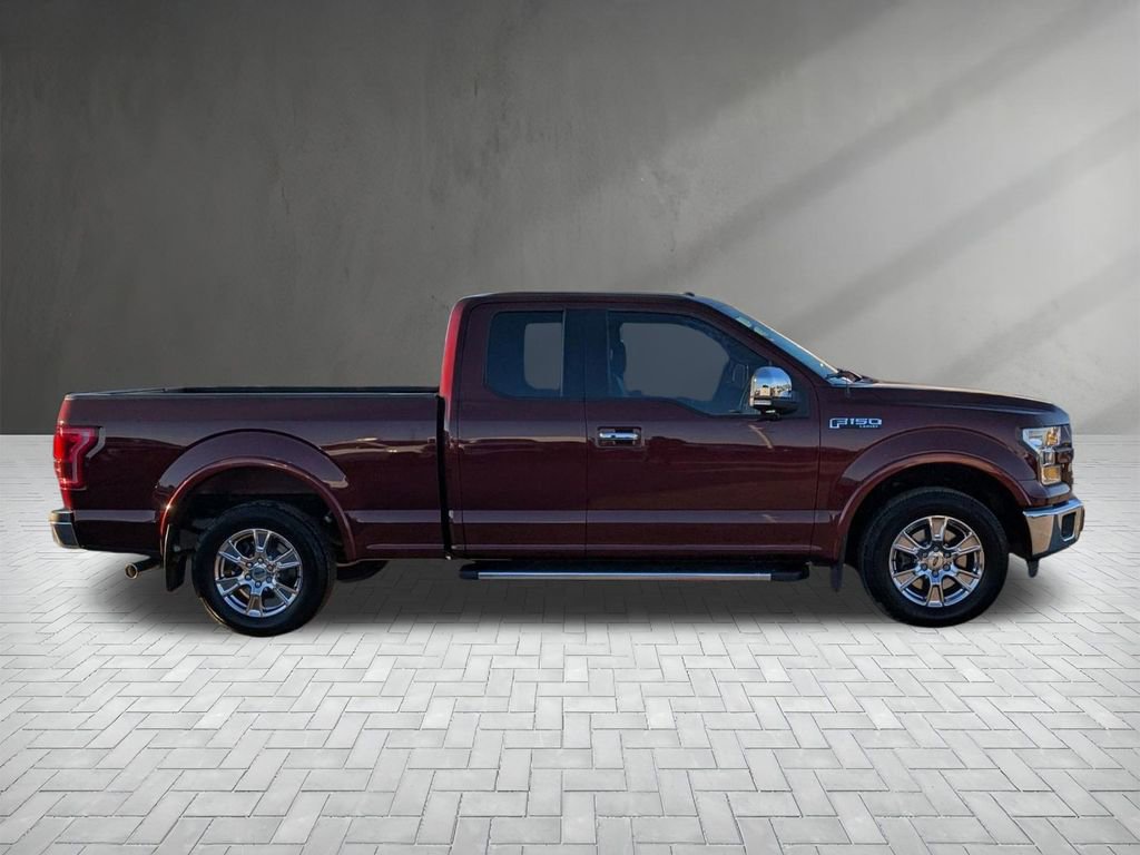 Used 2016 Ford F150 Lariat image 9