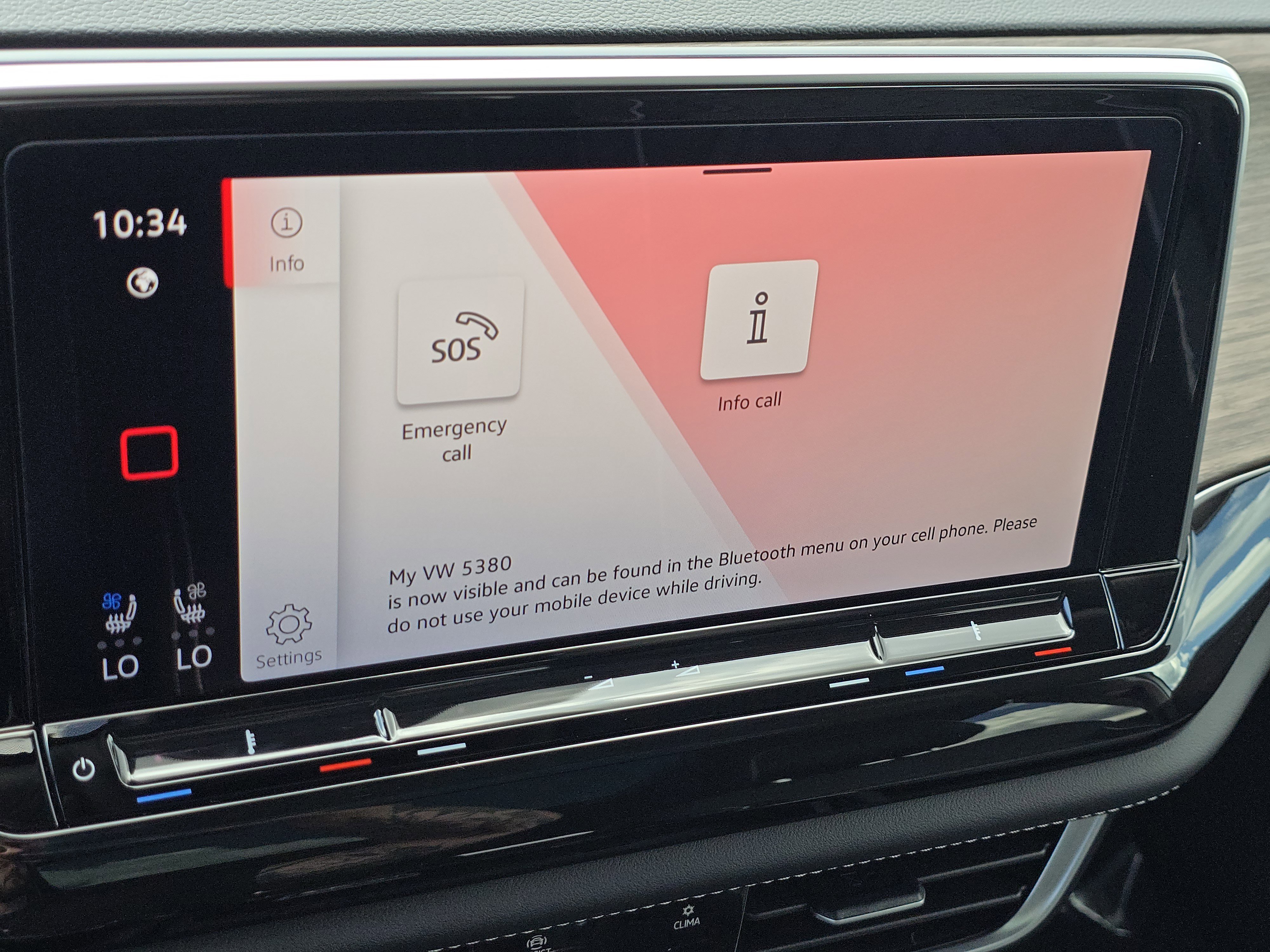 New 2026 Volkswagen Atlas SEL Premium R-Line image 15