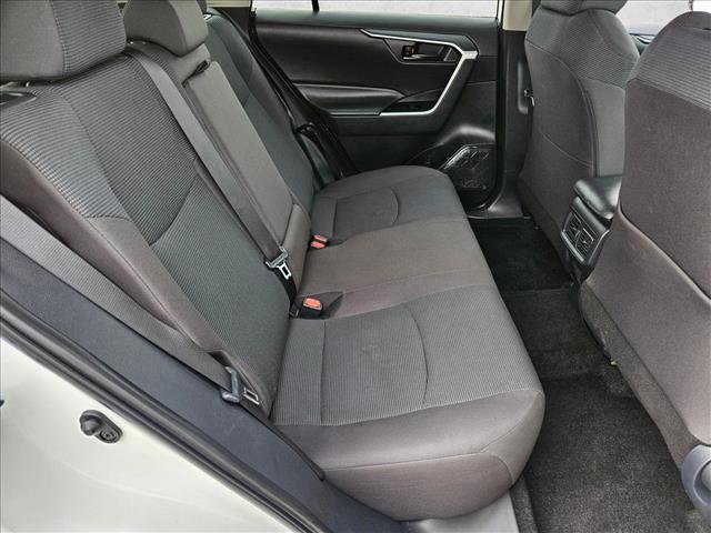 Used 2025 Toyota RAV4 LE image 19