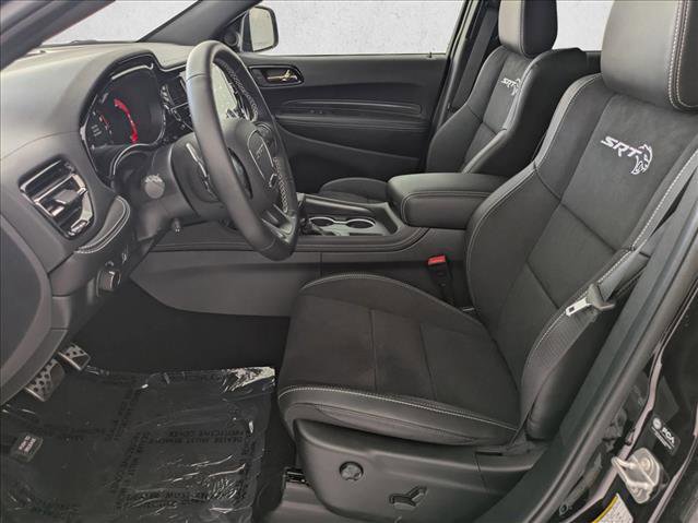 New 2026 Dodge Durango SRT Hellcat w/ Trailer Tow Group IV AWD/4WD image 4