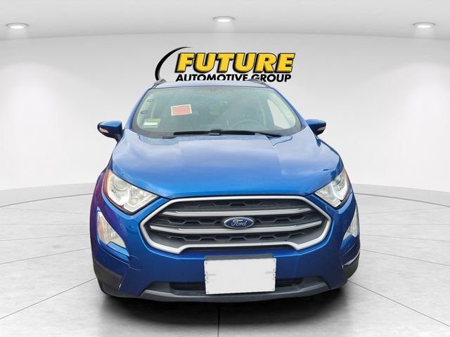 Used 2021 Ford EcoSport SE AWD/4WD image 2