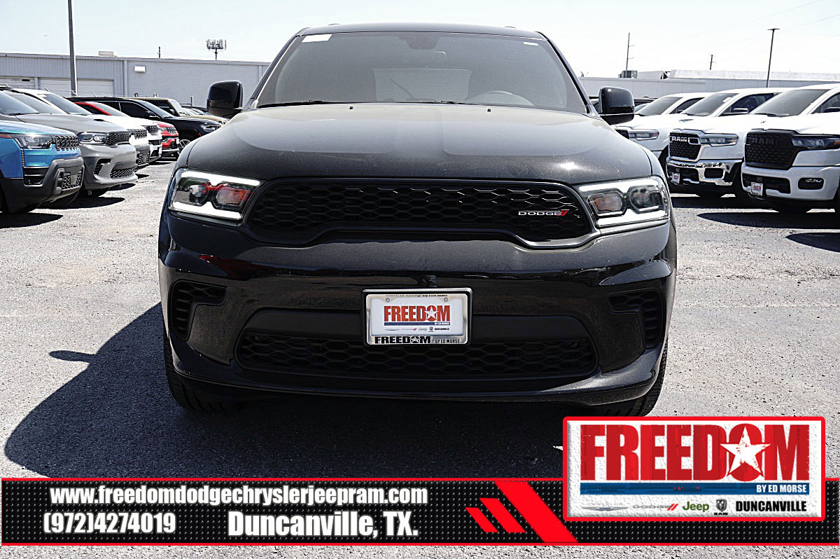 New 2026 Dodge Durango GT image 8