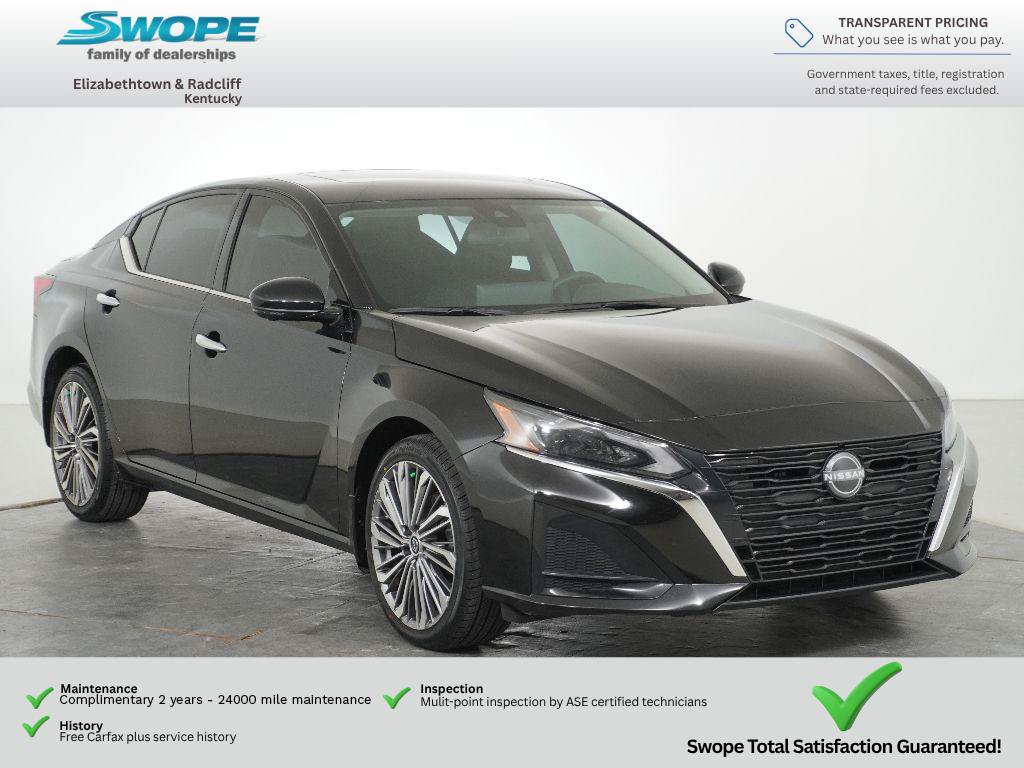 Used 2024 Nissan Altima 2.5 SL
