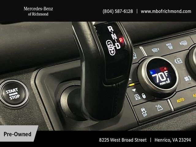 Used 2022 Land Rover Defender 110 X-Dynamic HSE AWD/4WD image 29