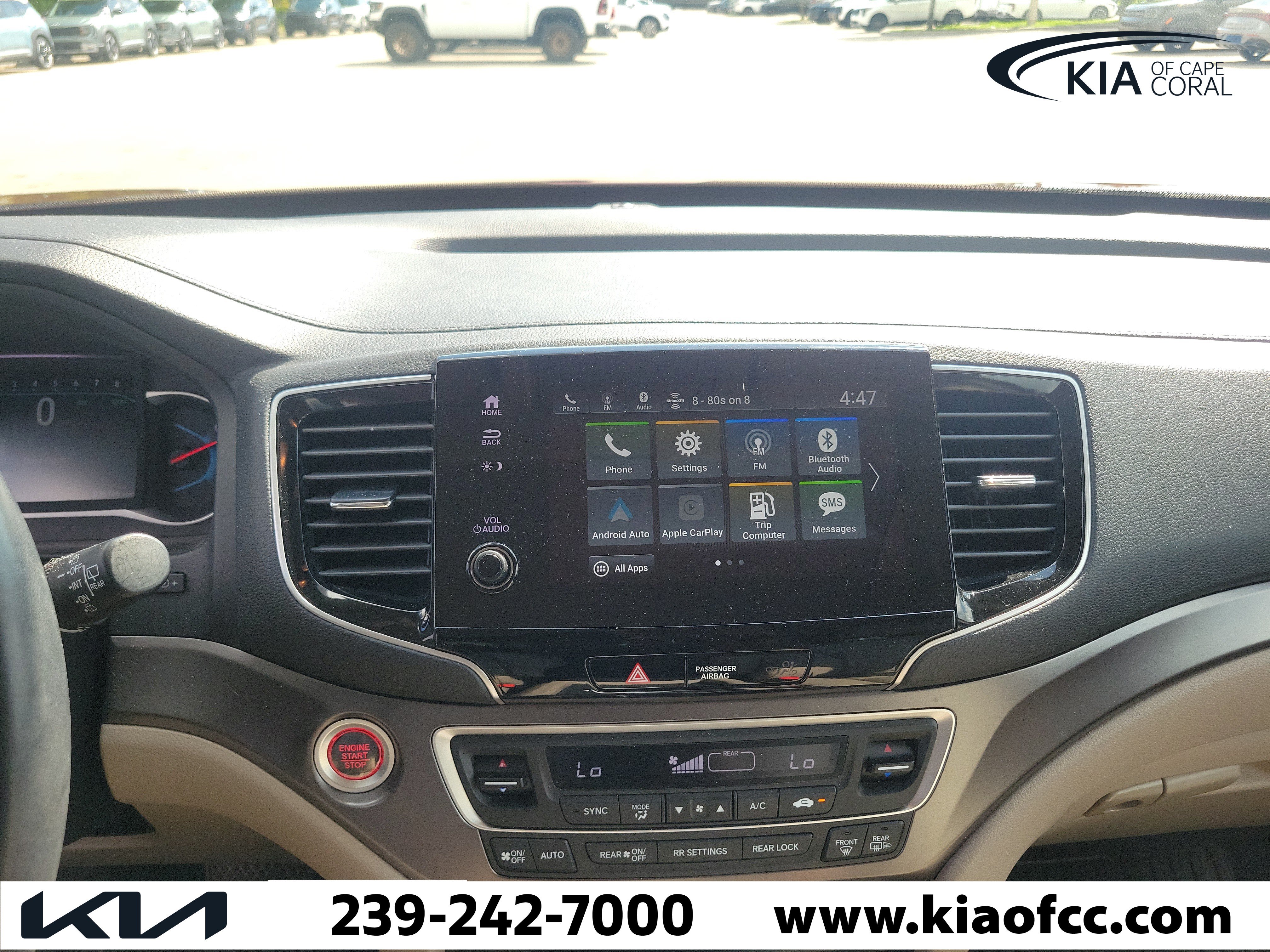 Used 2022 Honda Pilot Special Edition image 21