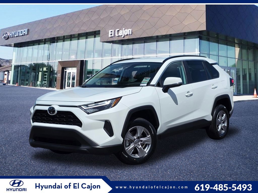 Used 2024 Toyota RAV4 XLE