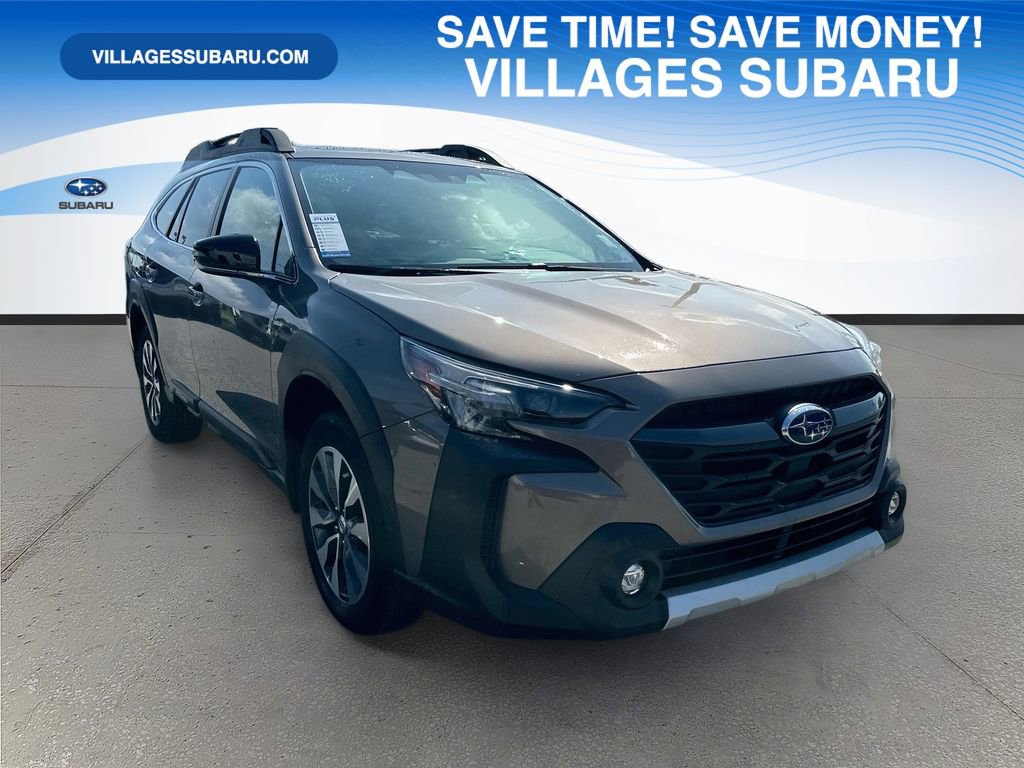 Used 2024 Subaru Outback Limited w/ Popular Package #2 AWD/4WD video 1