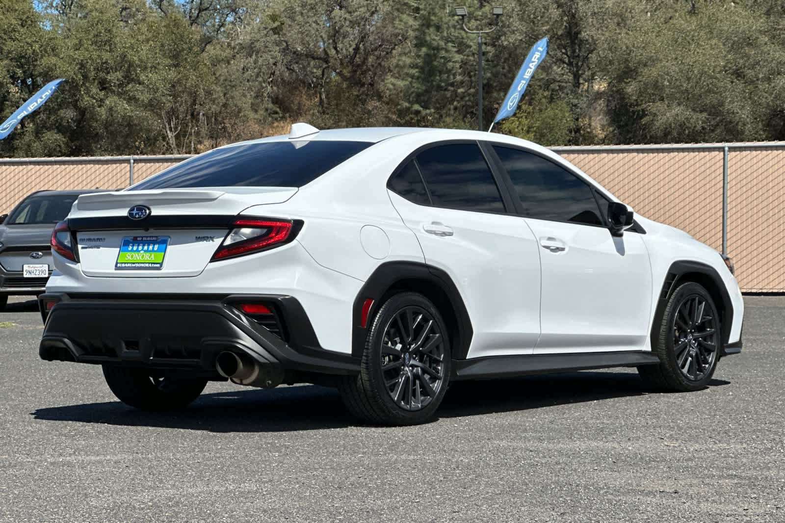 Used 2022 Subaru WRX Premium AWD/4WD image 3