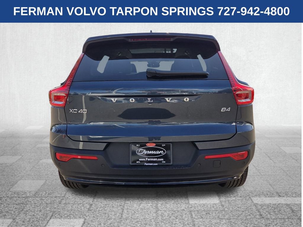 New 2026 Volvo XC40 B4 Plus w/ Protection Package Premier image 8