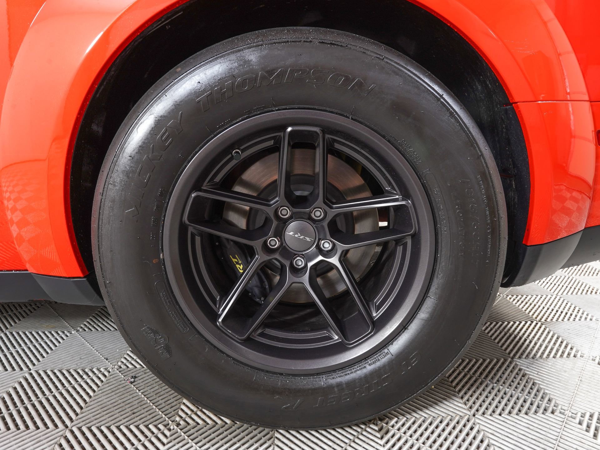 Used 2023 Dodge Challenger SRT Hellcat Redeye RWD image 25