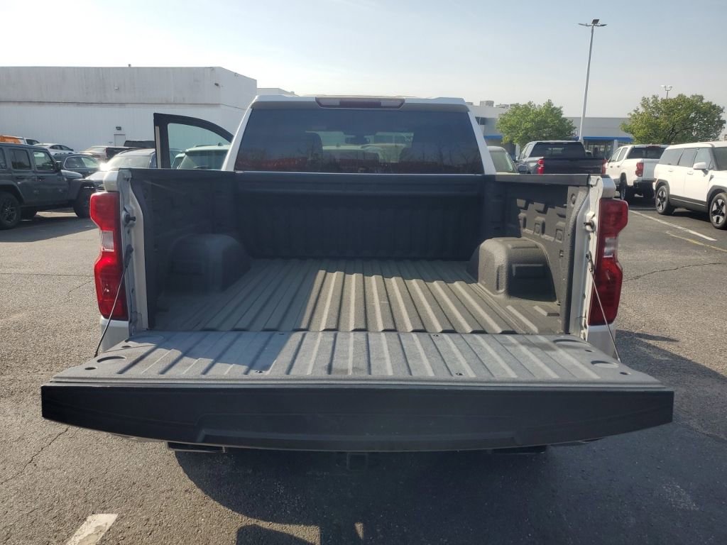 Used 2019 Chevrolet Silverado 1500 LT w/ All-Star Edition image 16