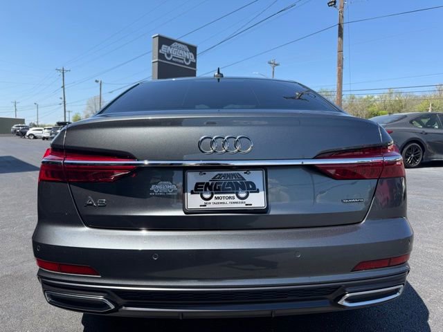 Used 2019 Audi A6 3.0T Prestige w/ Prestige Package image 4