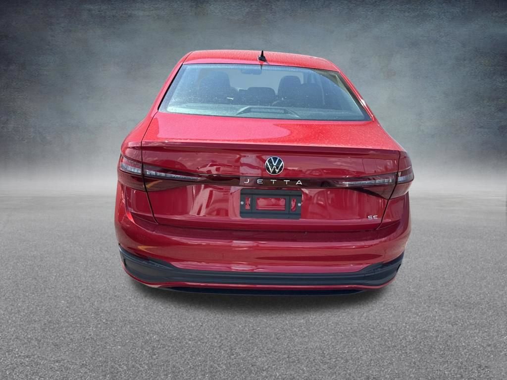 New 2026 Volkswagen Jetta SE FWD image 4