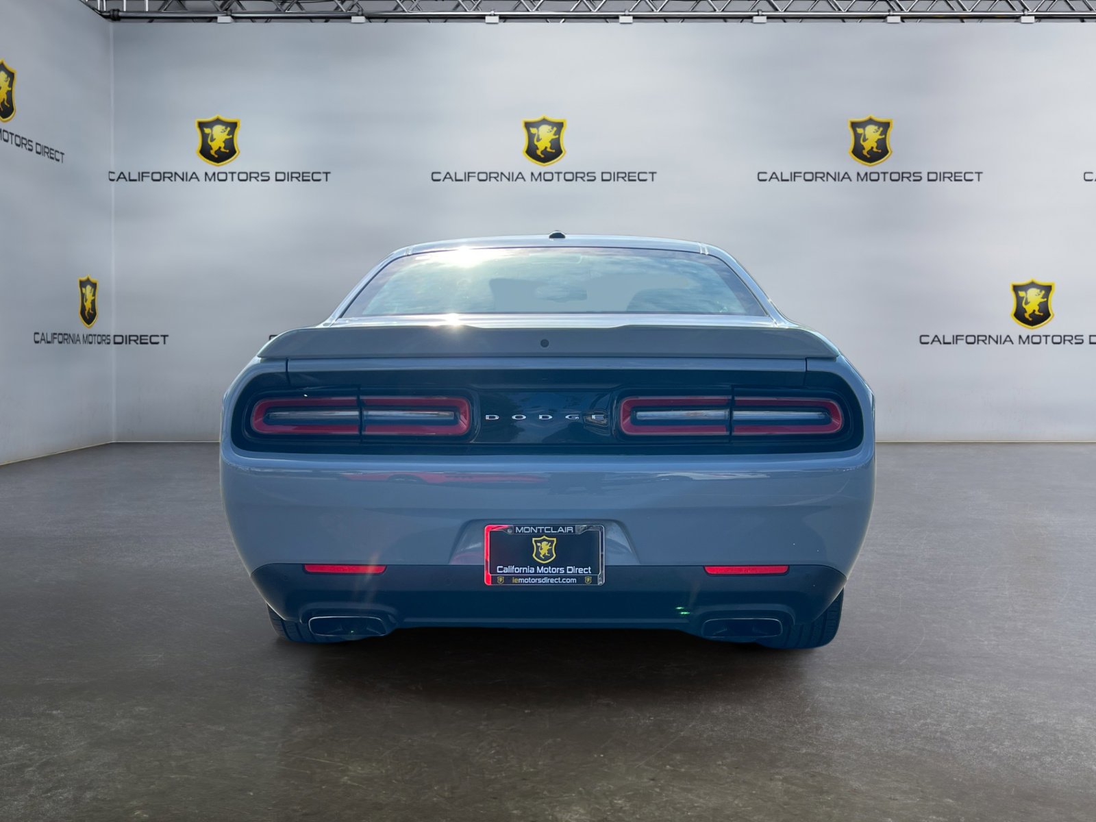 Used 2022 Dodge Challenger R/T image 4