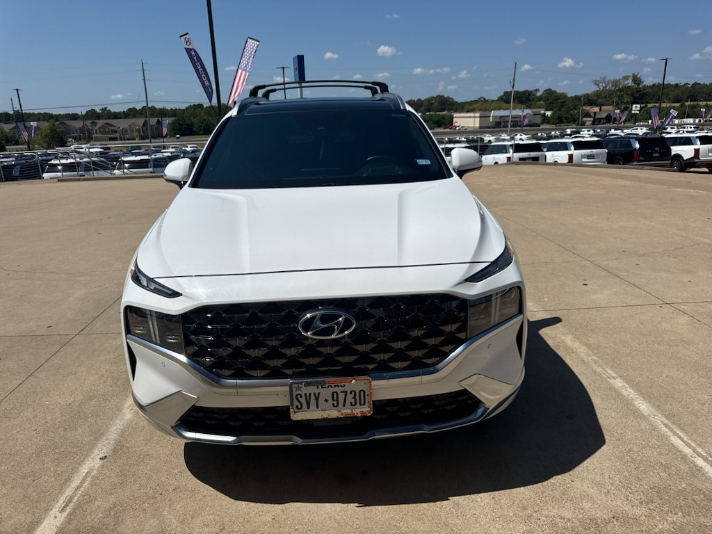 Used 2023 Hyundai Santa Fe Calligraphy