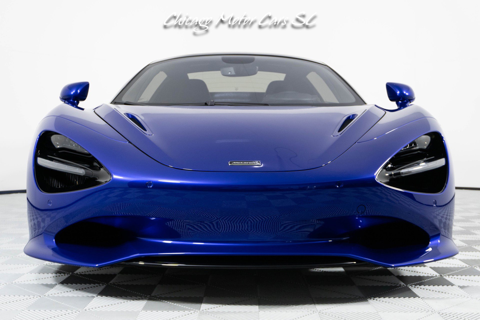 Used 2026 McLaren 750S Spider RWD image 12
