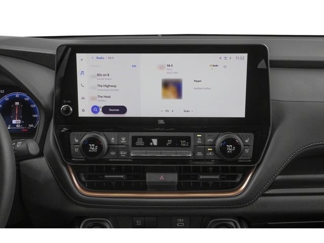 New 2026 Toyota Grand Highlander AWD Hybrid image 7