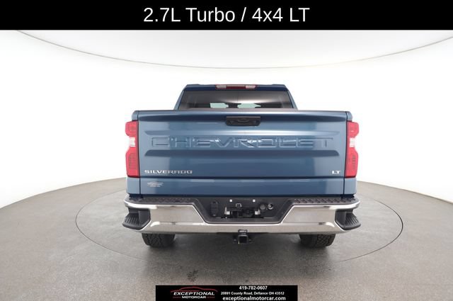 Used 2024 Chevrolet Silverado 1500 LT AWD/4WD image 15
