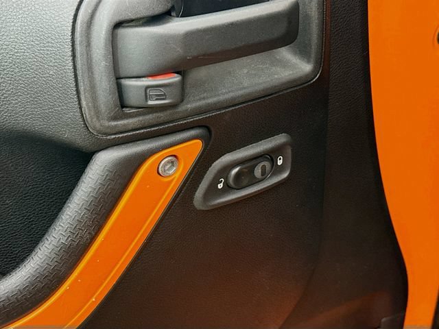 Used 2013 Jeep Wrangler Unlimited Sport AWD/4WD image 15