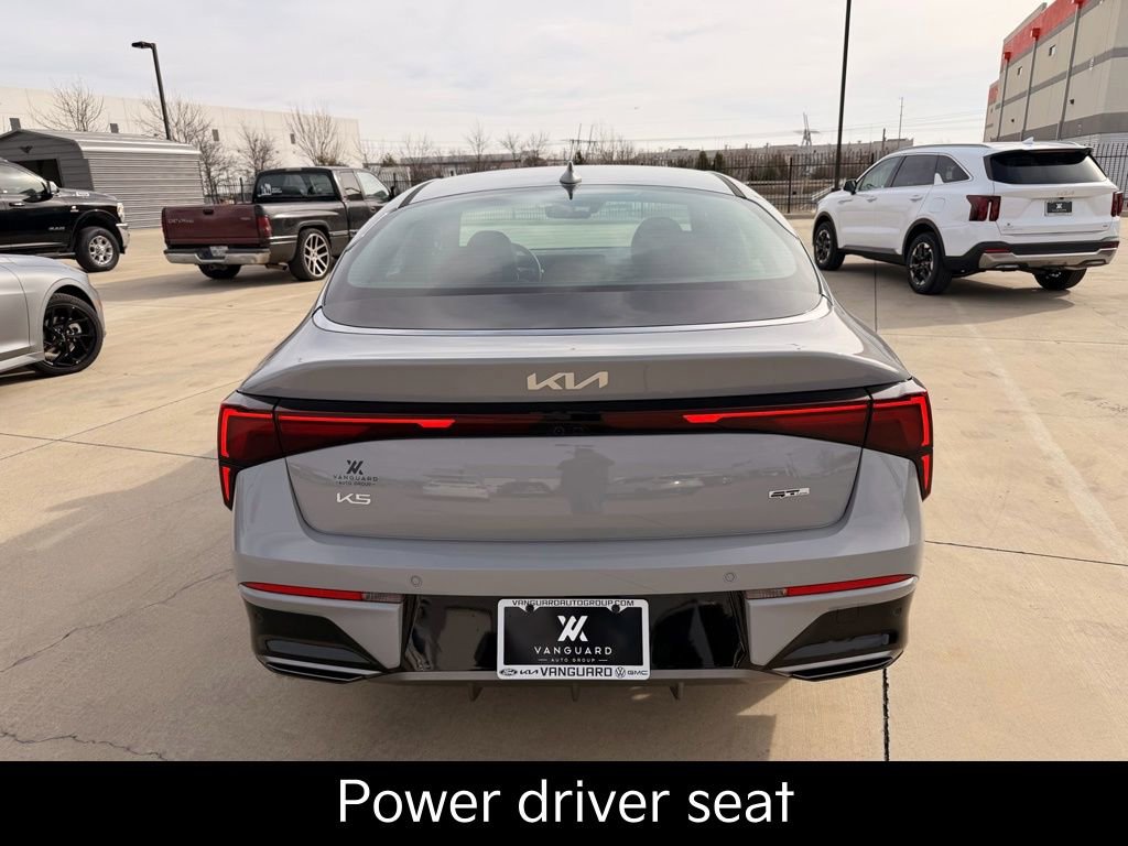 New 2026 Kia K5 GT-Line FWD image 3