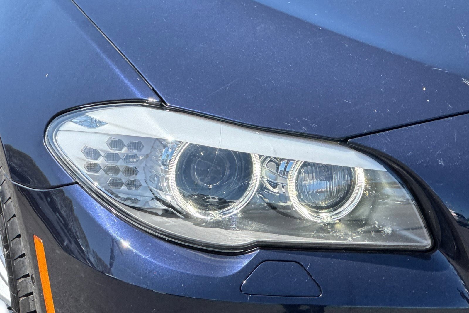 Used 2013 BMW 535i Sedan image 10