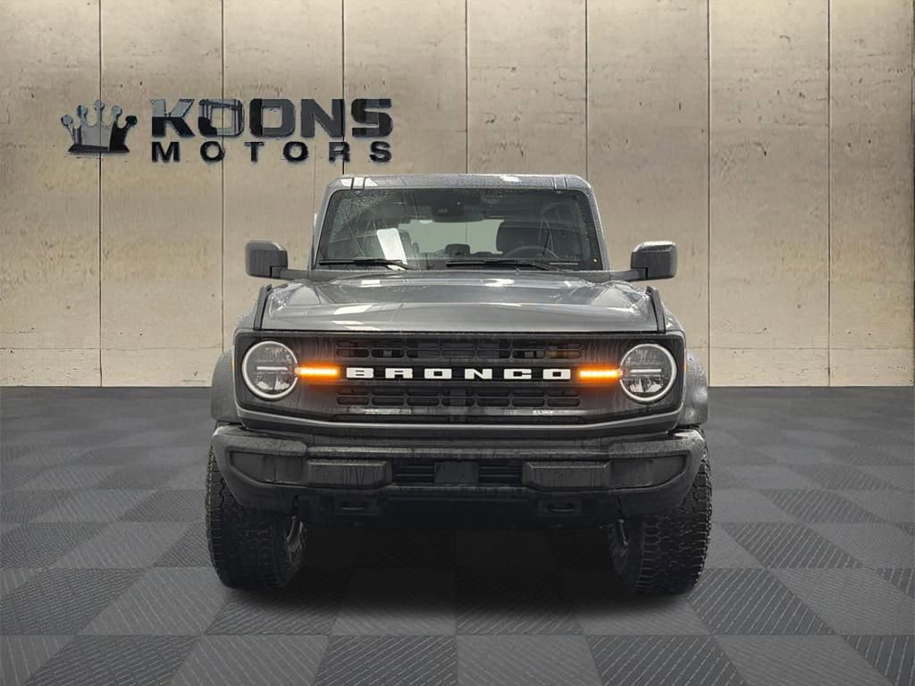 New 2025 Ford Bronco 4-Door w/ Sasquatch Package image 3