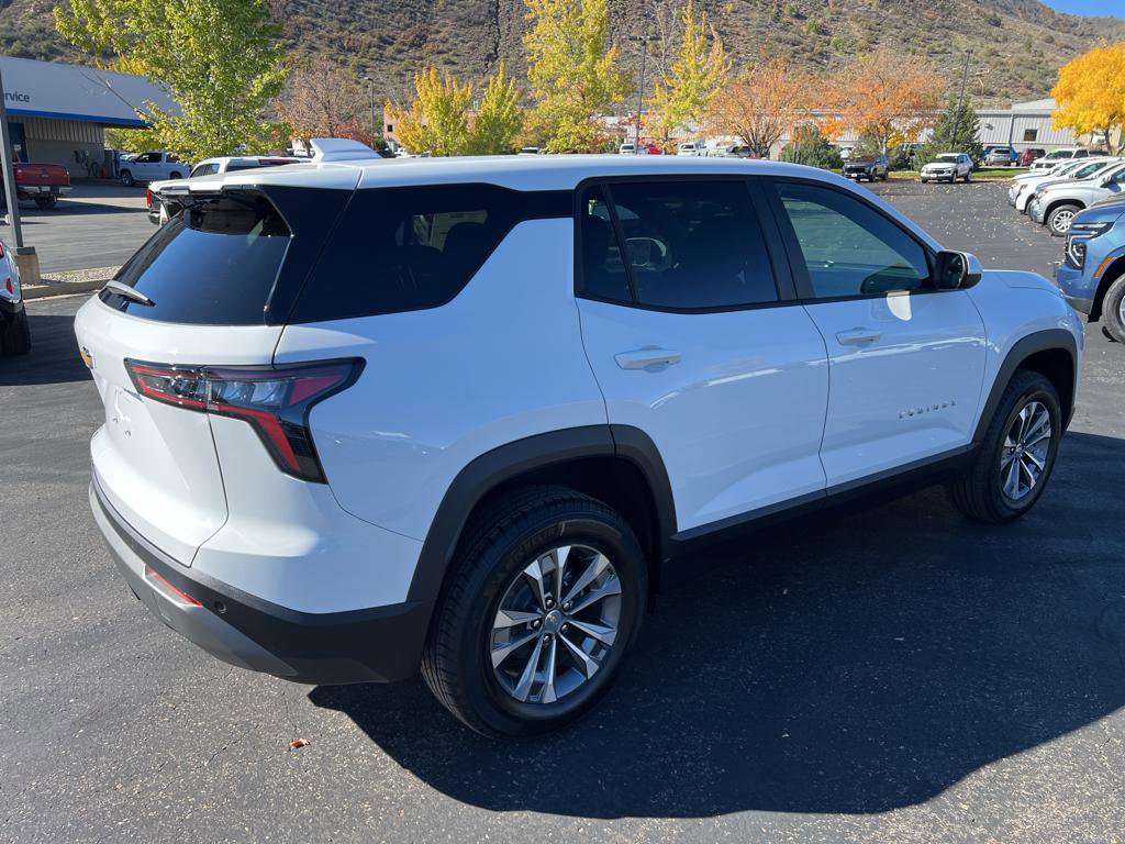 New 2026 Chevrolet Equinox LT image 7