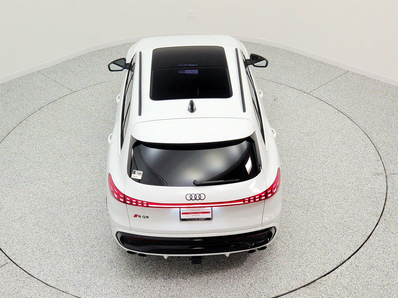 New 2026 Audi SQ5 Premium Plus AWD/4WD image 21