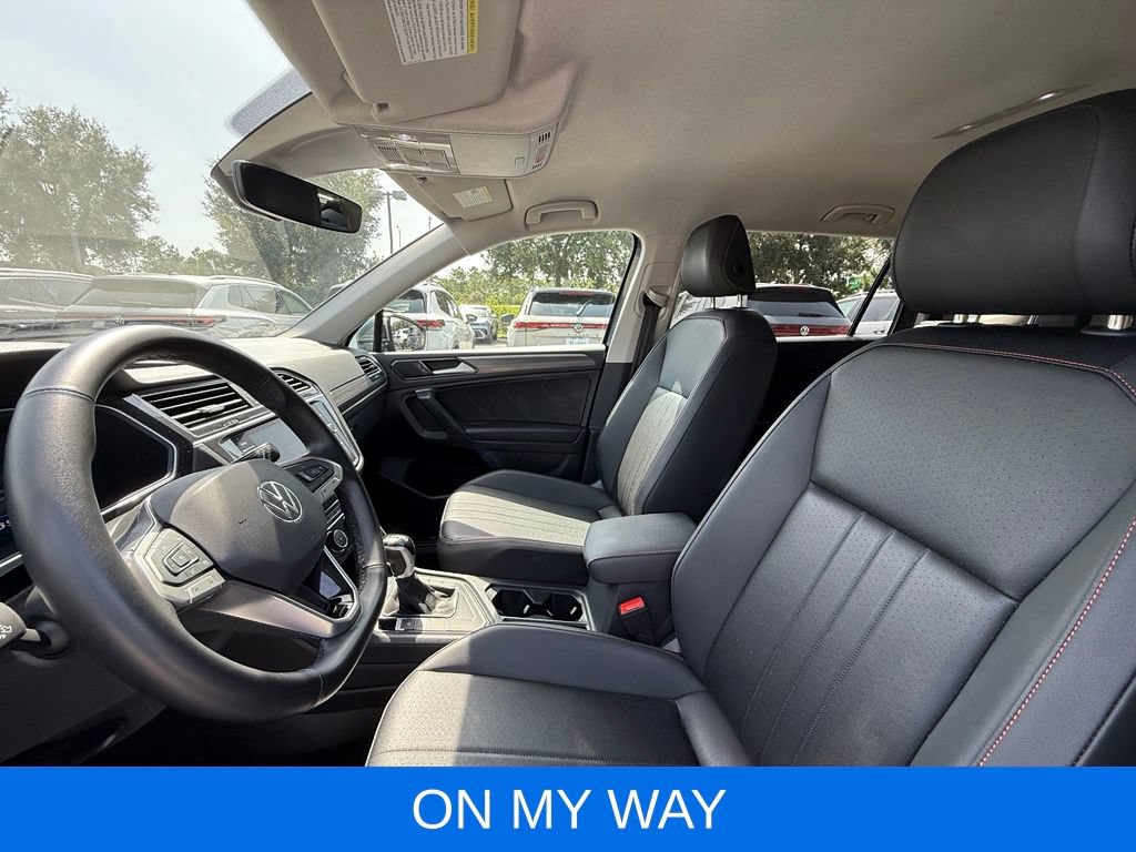 Used 2024 Volkswagen Tiguan Wolfsburg Edition FWD image 20