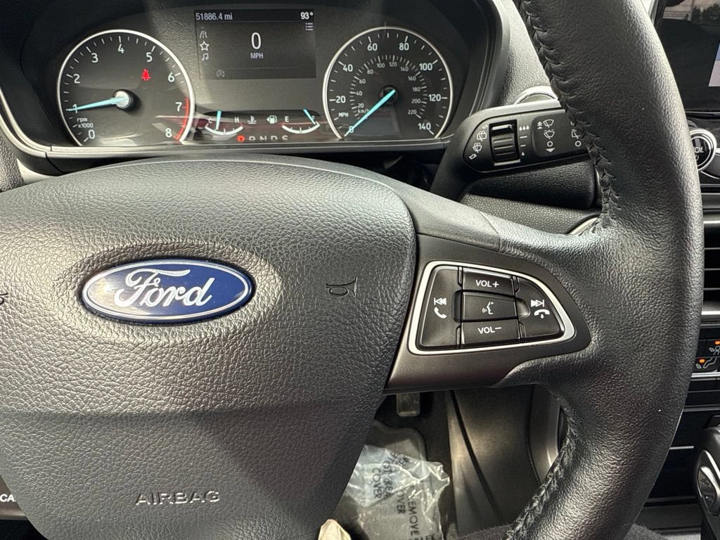 Used 2018 Ford EcoSport SE FWD image 29