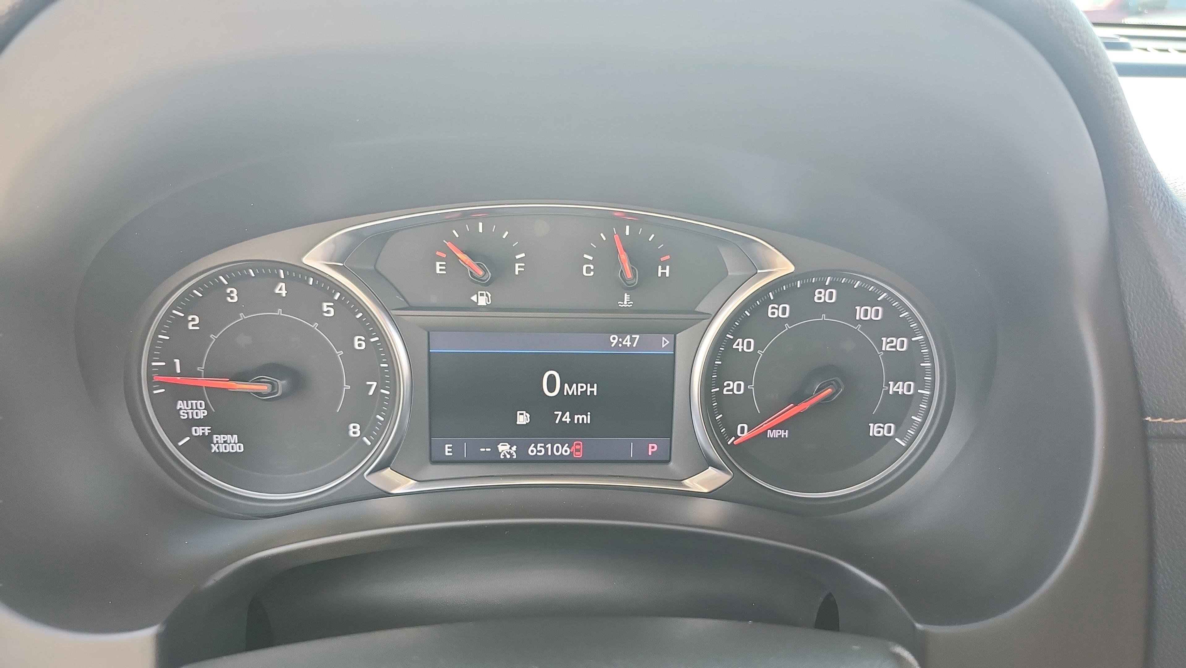 Used 2021 GMC Terrain SLT image 30