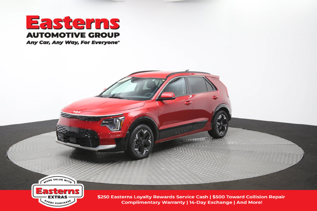 Used 2023 Kia Niro Wind w/ Wind Preserve Package FWD image 55
