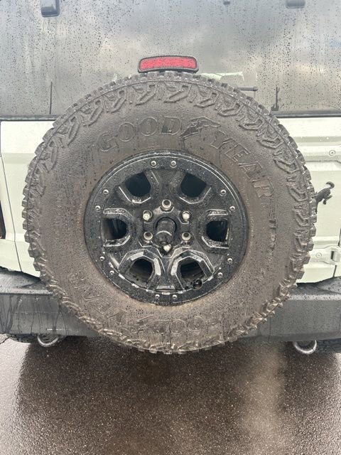 Used 2023 Ford Bronco Wildtrak image 12