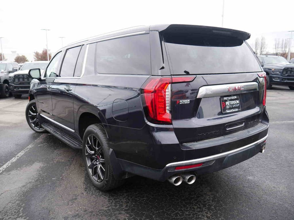 Used 2024 GMC Yukon XL Denali image 21