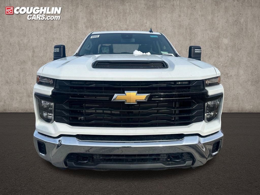 New 2026 Chevrolet Silverado 2500 W/T w/ WT Convenience Package AWD/4WD image 5