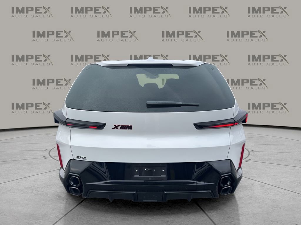 Used 2026 BMW XM Label Red image 4