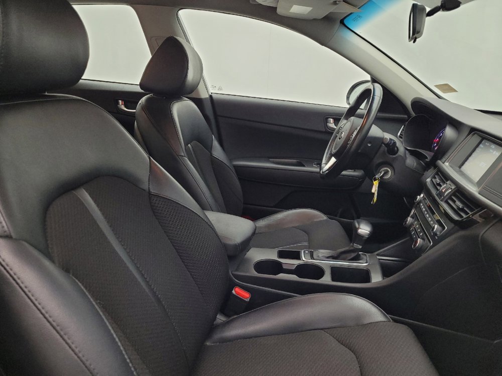 Used 2018 Kia Optima S FWD image 21
