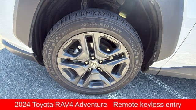 Used 2024 Toyota RAV4 Adventure AWD/4WD image 9