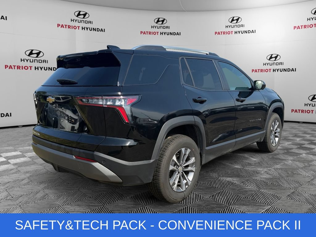 Used 2025 Chevrolet Equinox LT w/ Convenience Package II AWD/4WD image 3