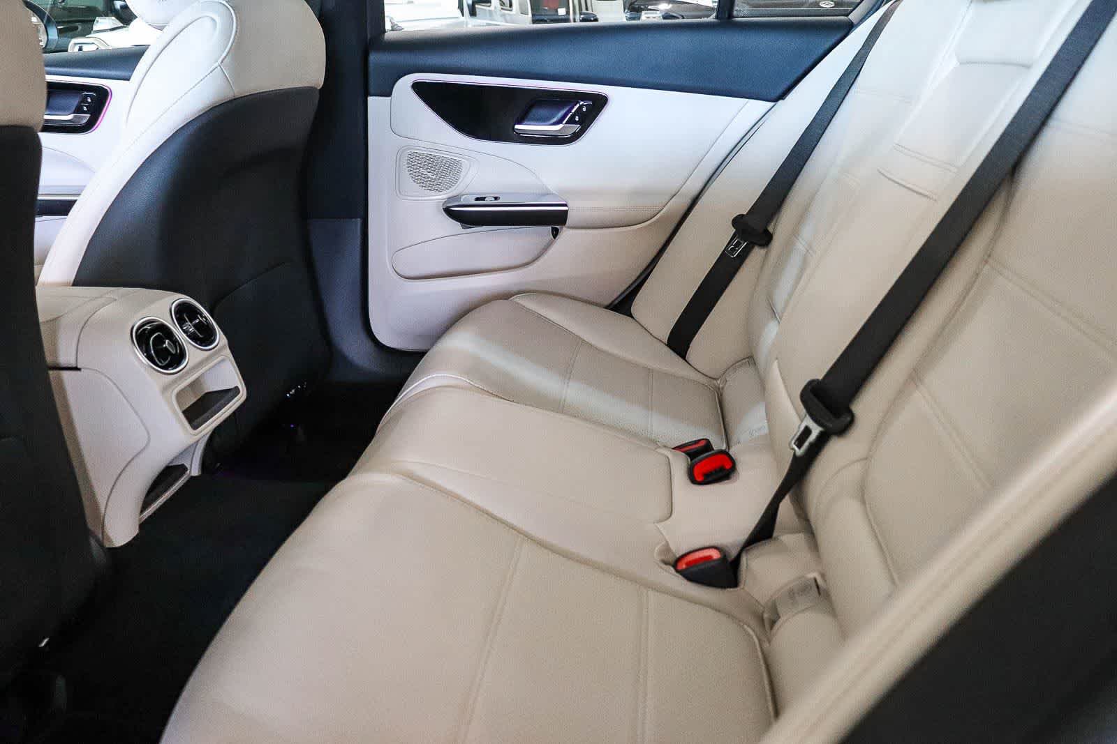 Certified 2024 Mercedes-Benz C 300 Sedan image 19